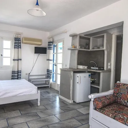 Sunset Agios Prokopios (Naxos)