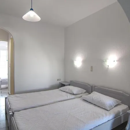 Sunset 4* Agios Prokopios (Naxos)