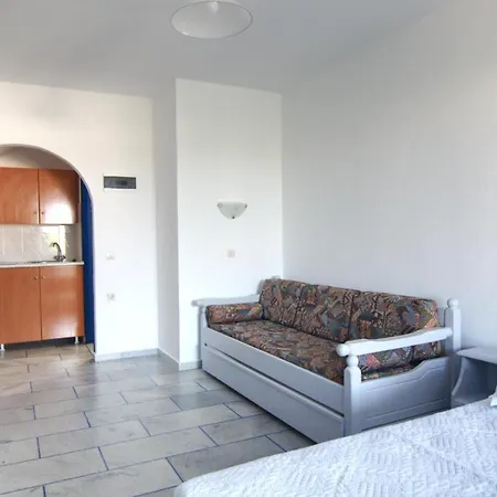 Sunset Agios Prokopios (Naxos)