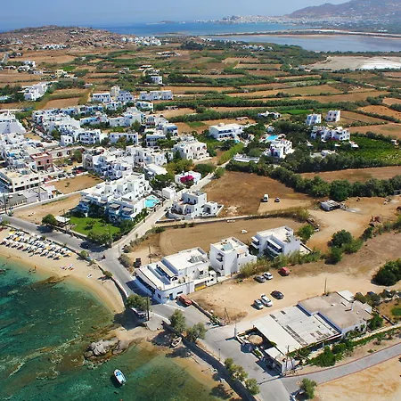 Sunset Lejlighedshotel Agios Prokopios (Naxos)