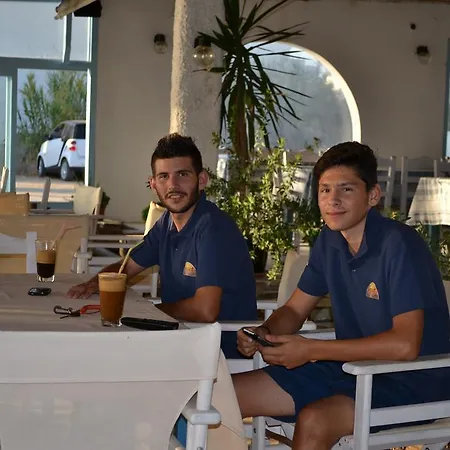 Sunset Lejlighedshotel 4*