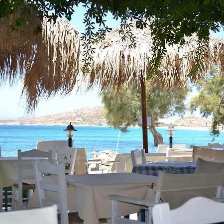 Sunset 4* Agios Prokopios (Naxos)