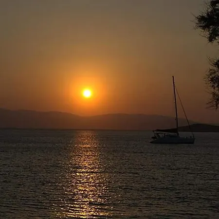 Sunset 3* Агиос-Прокопиос