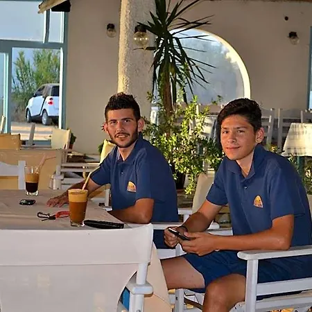 Sunset Apart Otel