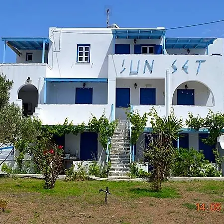 Apart Otel Sunset 3*