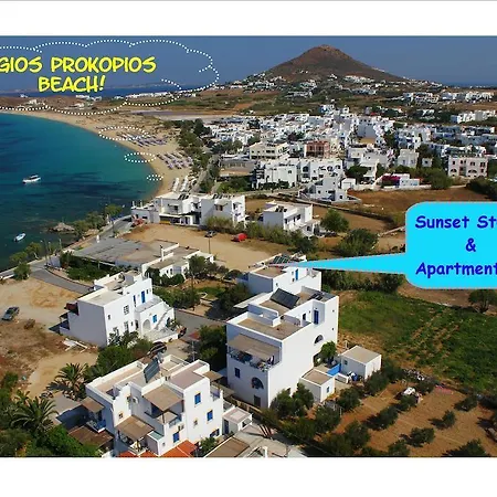 Lejlighedshotel Sunset 4*