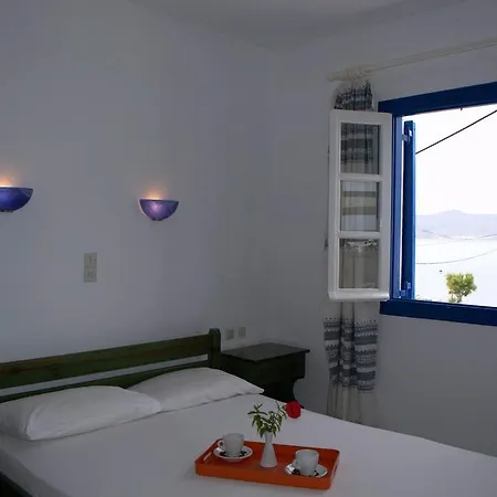 Sunset Agios Prokopios (Naxos)