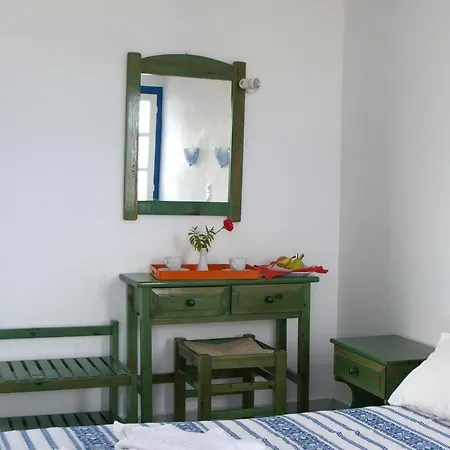 Lejlighedshotel Sunset Agios Prokopios (Naxos)