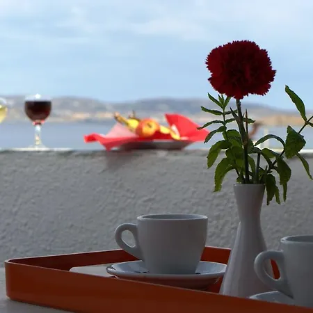 Sunset Agios Prokopios (Naxos)