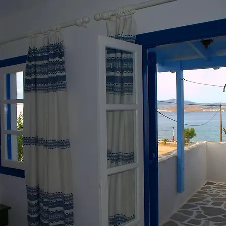 Sunset Agios Prokopios (Naxos)