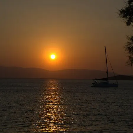 Lejlighedshotel Sunset