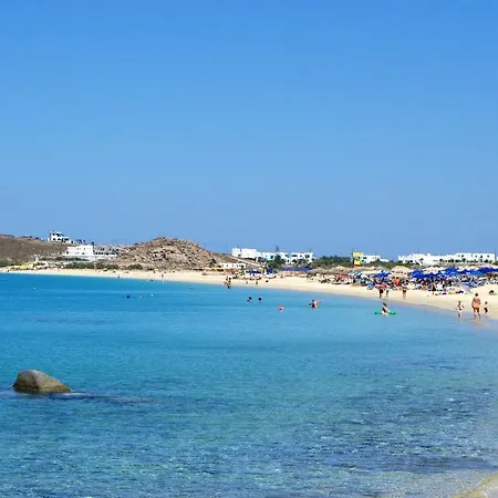 Lejlighedshotel Sunset 4*