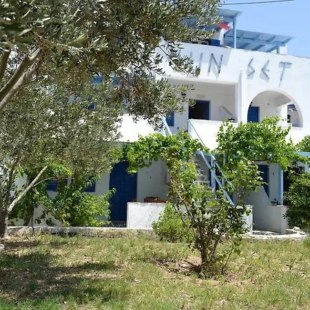 מלון דירות Sunset