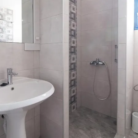 Lejlighedshotel Sunset Agios Prokopios (Naxos)