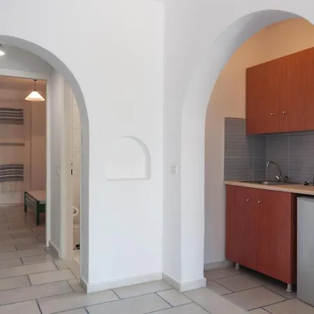 Sunset מלון דירות איוס פרוקופיוס