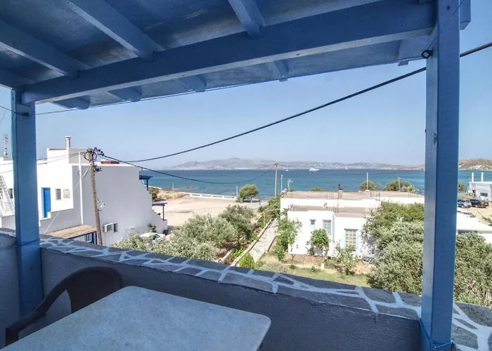 Sunset 4* Agios Prokopios (Naxos)