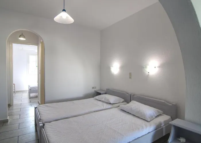 Sunset 4* Agios Prokopios (Naxos)