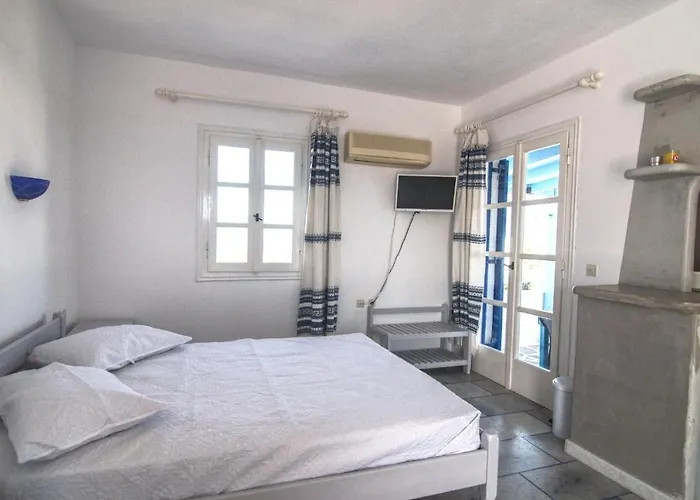 Sunset 4* Agios Prokopios (Naxos)