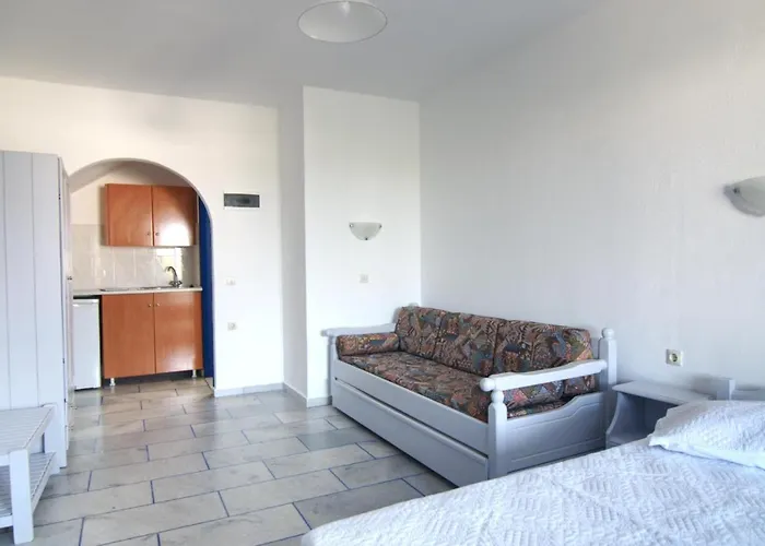 Sunset Agios Prokopios (Naxos)