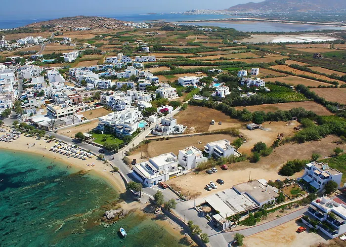 Sunset Apart-hotel Agios Prokopios (Naxos)