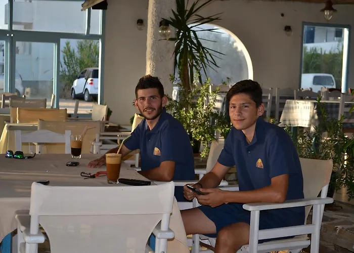 Sunset Aparthotel 4*