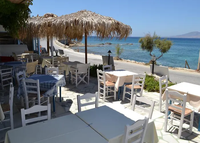 Sunset Apart-hotel Agios Prokopios (Naxos)