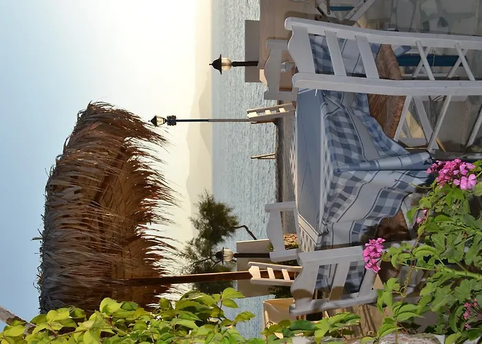 Sunset Agios Prokopios (Naxos)