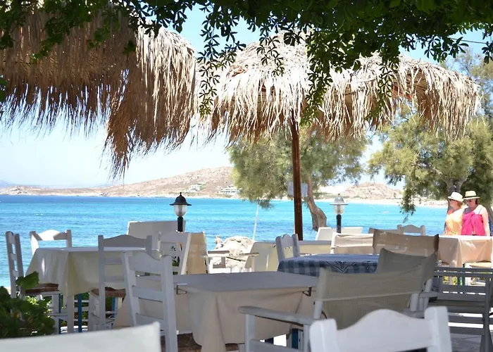 Sunset 4* Agios Prokopios (Naxos)