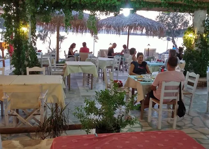 Sunset Apart-hotel Agios Prokopios (Naxos)