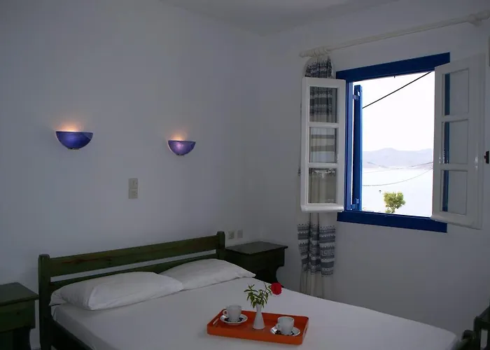 Sunset Agios Prokopios (Naxos)