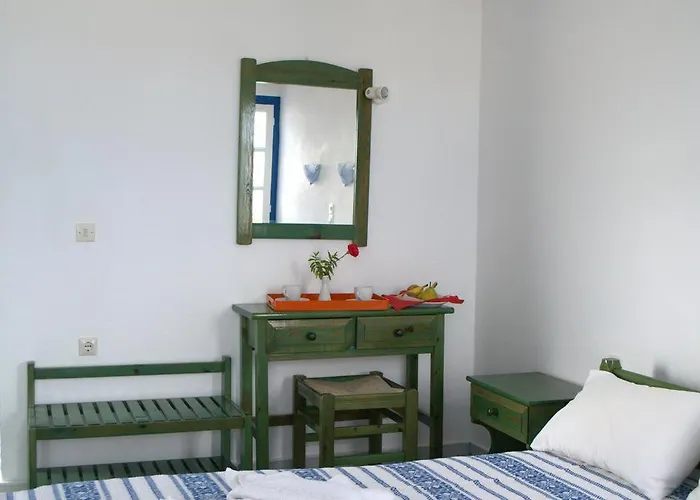 Aparthotel Sunset Agios Prokopios (Naxos)