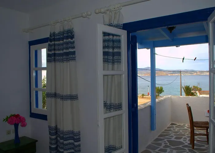 Sunset Agios Prokopios (Naxos)