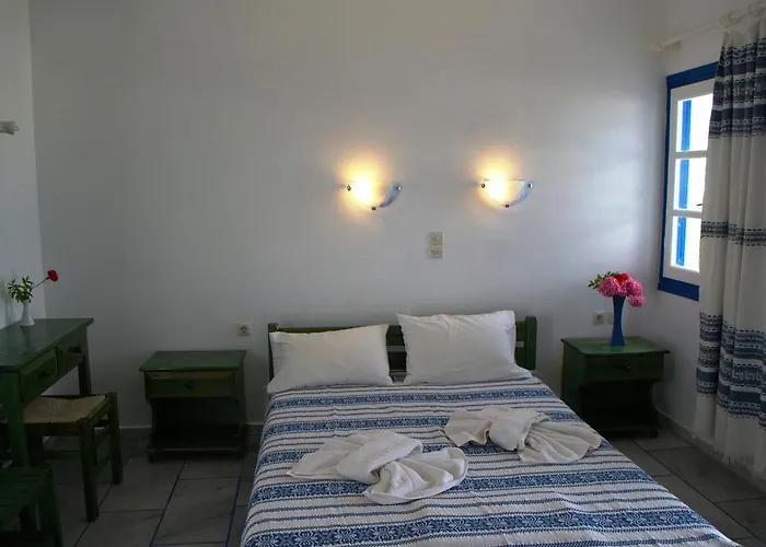 Aparthotel Sunset Agios Prokopios (Naxos)