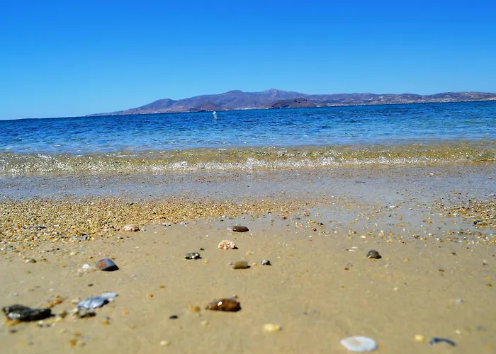 Apart-hotel Sunset Agios Prokopios (Naxos)