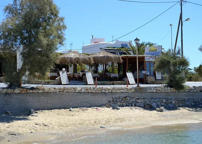 Apart-hotel Sunset 4*