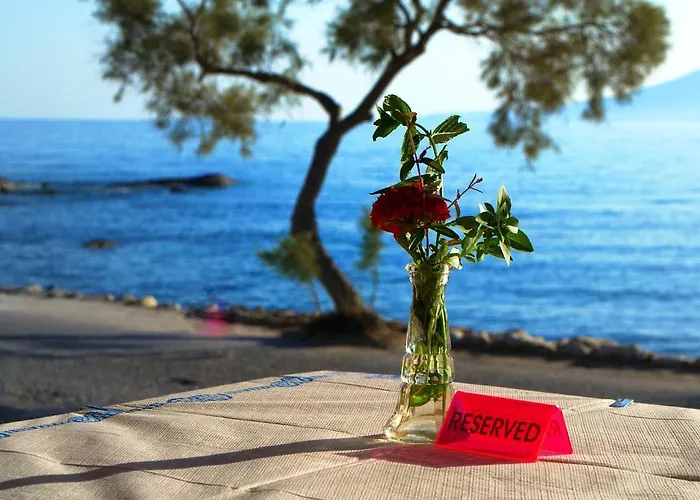 Sunset Agios Prokopios (Naxos)