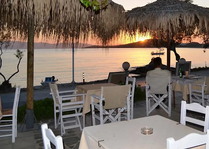 Apart-hotel Sunset Agios Prokopios (Naxos)