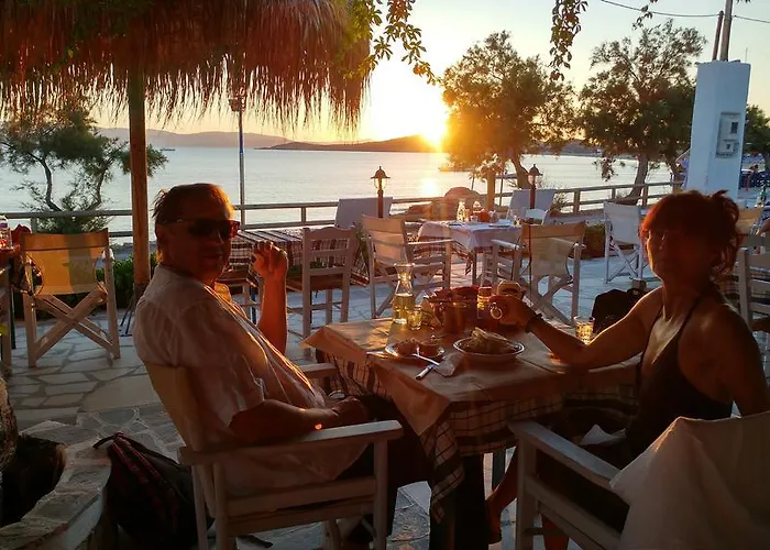 Apart-hotel Sunset Agios Prokopios (Naxos)