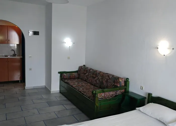 Sunset Agios Prokopios (Naxos)