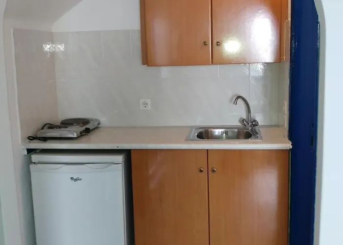 Sunset 4* Agios Prokopios (Naxos)