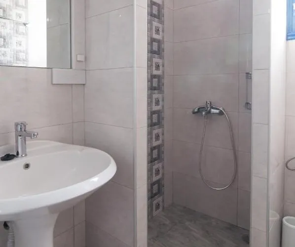 Apart-hotel Sunset Agios Prokopios (Naxos)