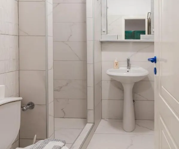 Apart-hotel Sunset Agios Prokopios (Naxos)