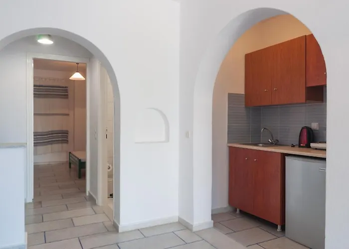 Sunset Apart-hotel Agios Prokopios (Naxos)